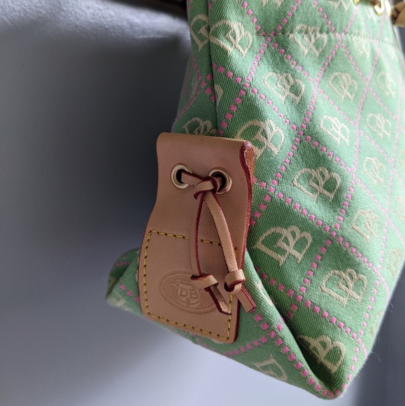 Dooney & Bourke Monogrammed Bag. NWOT. - Picture 11 of 13